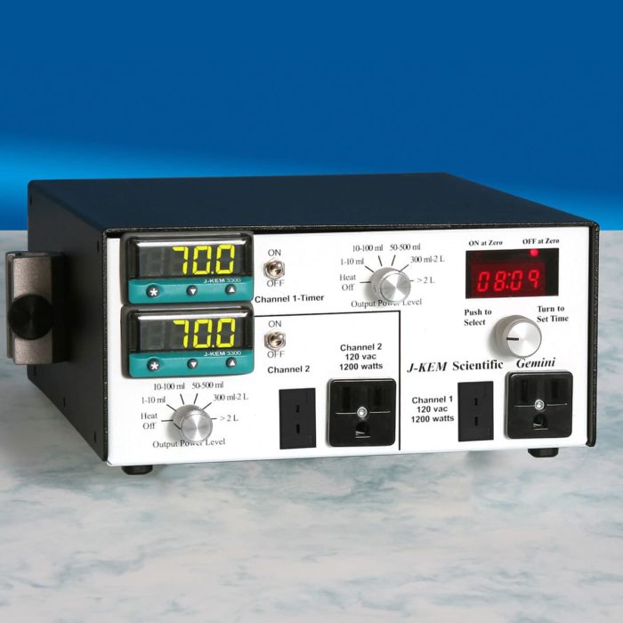 Temperature Controller with Heating Mantle