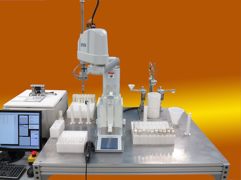ARTICULATING ARM ROBOTS