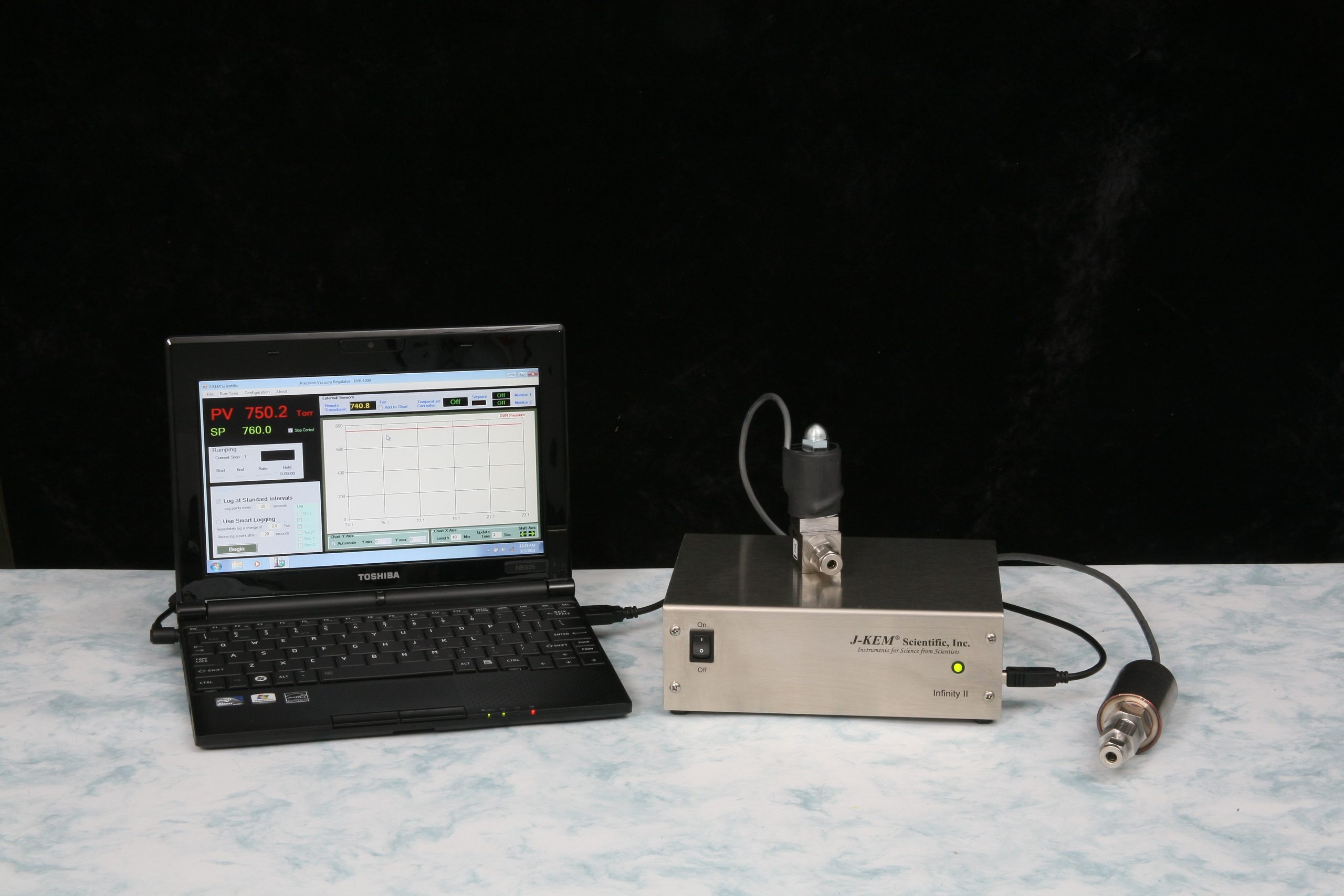 Digital Vacuum Regulator