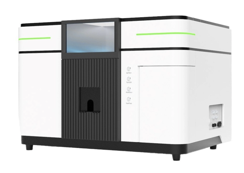 Atomic Absorption Spectrophotometer