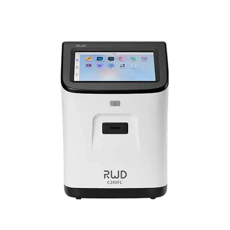 Fluorescent Cell Counter