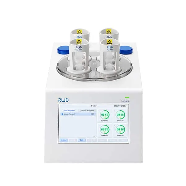 Single Cell Suspension Dissociator