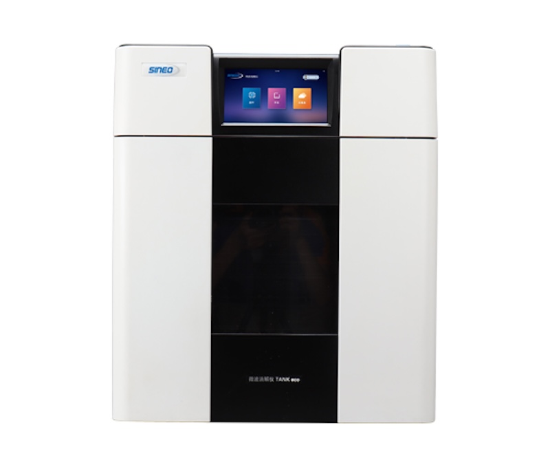 Microwave Digestion and Extraction System