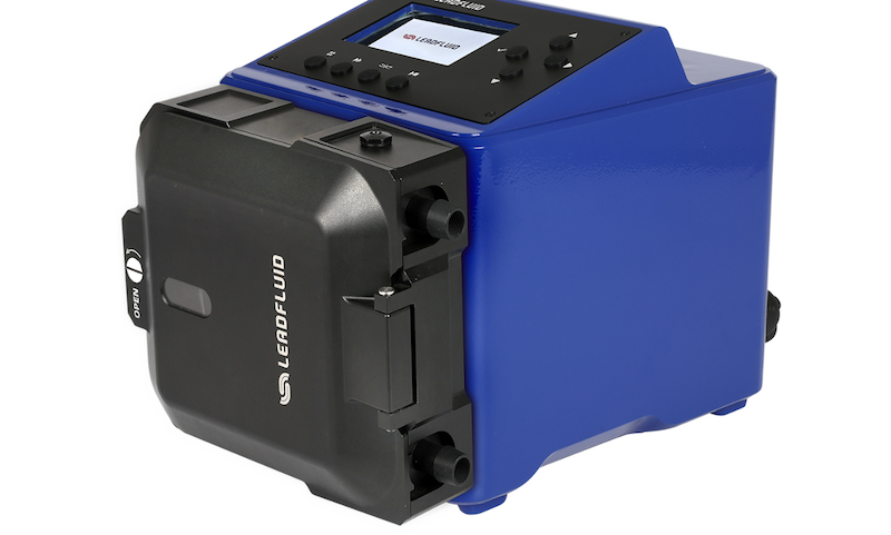 Explosion Proof Peristaltic Pump