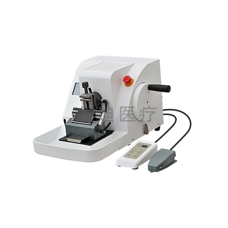 Fully Automatic Microtome
