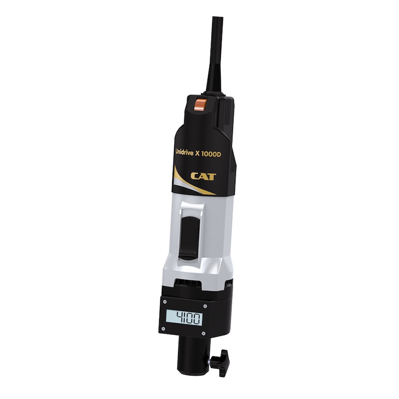 High Speed Homogenizer