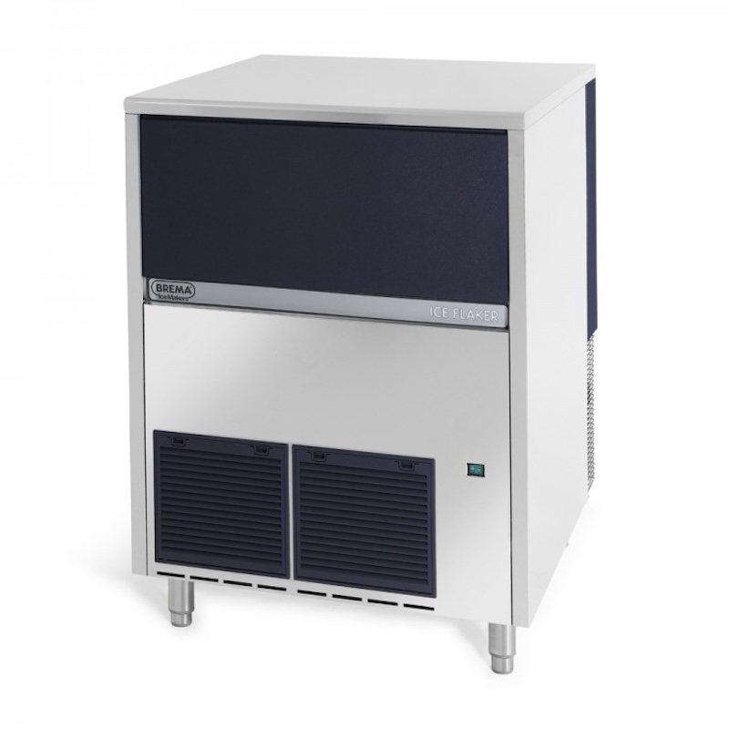 Ice Maker and Flaker