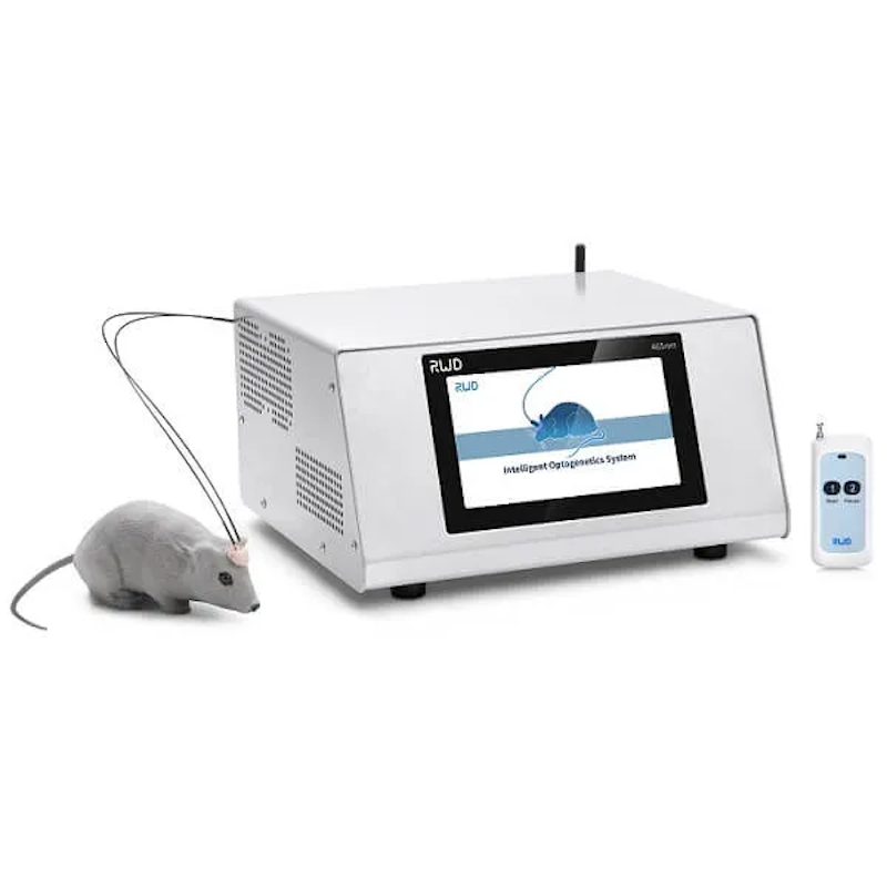 Intelligent Optogenetics System