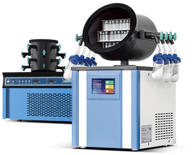 Lab Scale Freeze Dryer