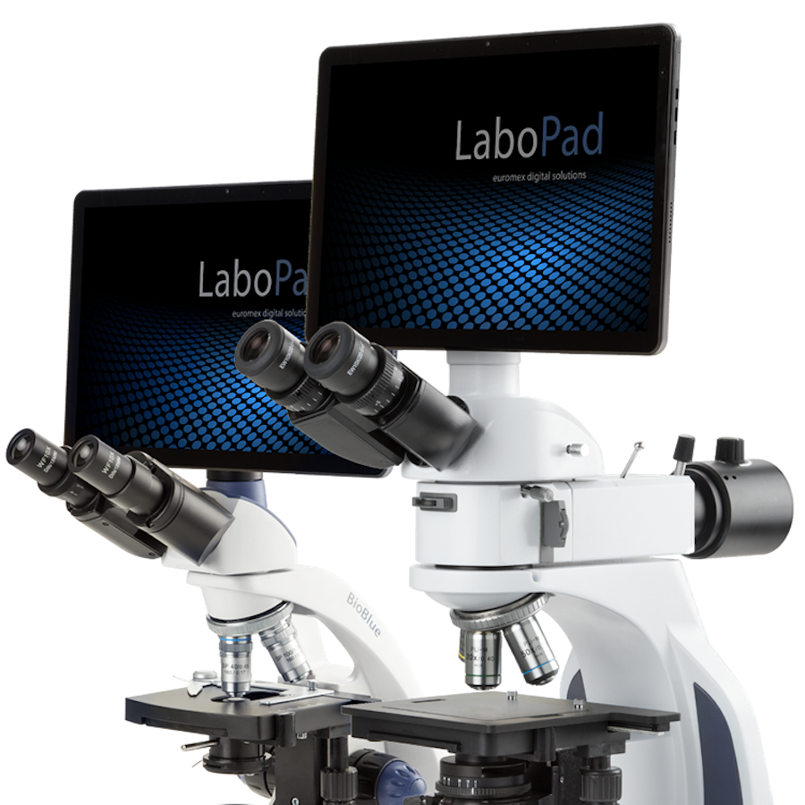 Digital Solutions - UHD-4K-16 Camera and LaboPad