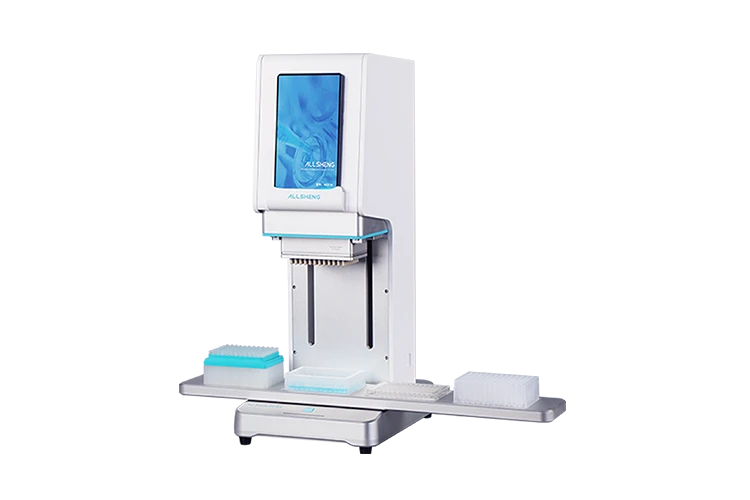 Liquid Handling Workstation