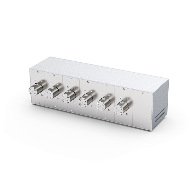 Valveless Ceramic Pumps - Single and Multi Channel