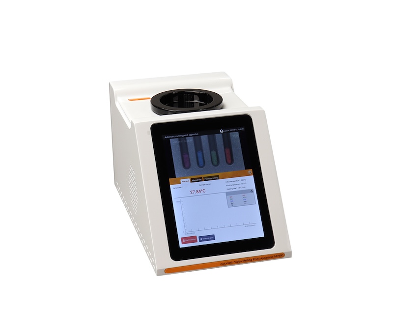 Melting Point Apparatus