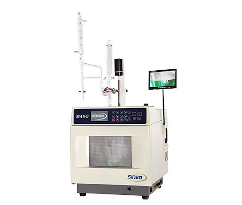 Microwave Synthesis Workstation