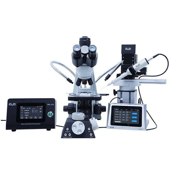 Motorized Micromanipulator