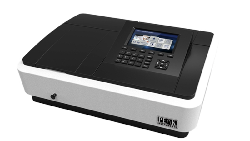 UV Visible Spectrophotometer