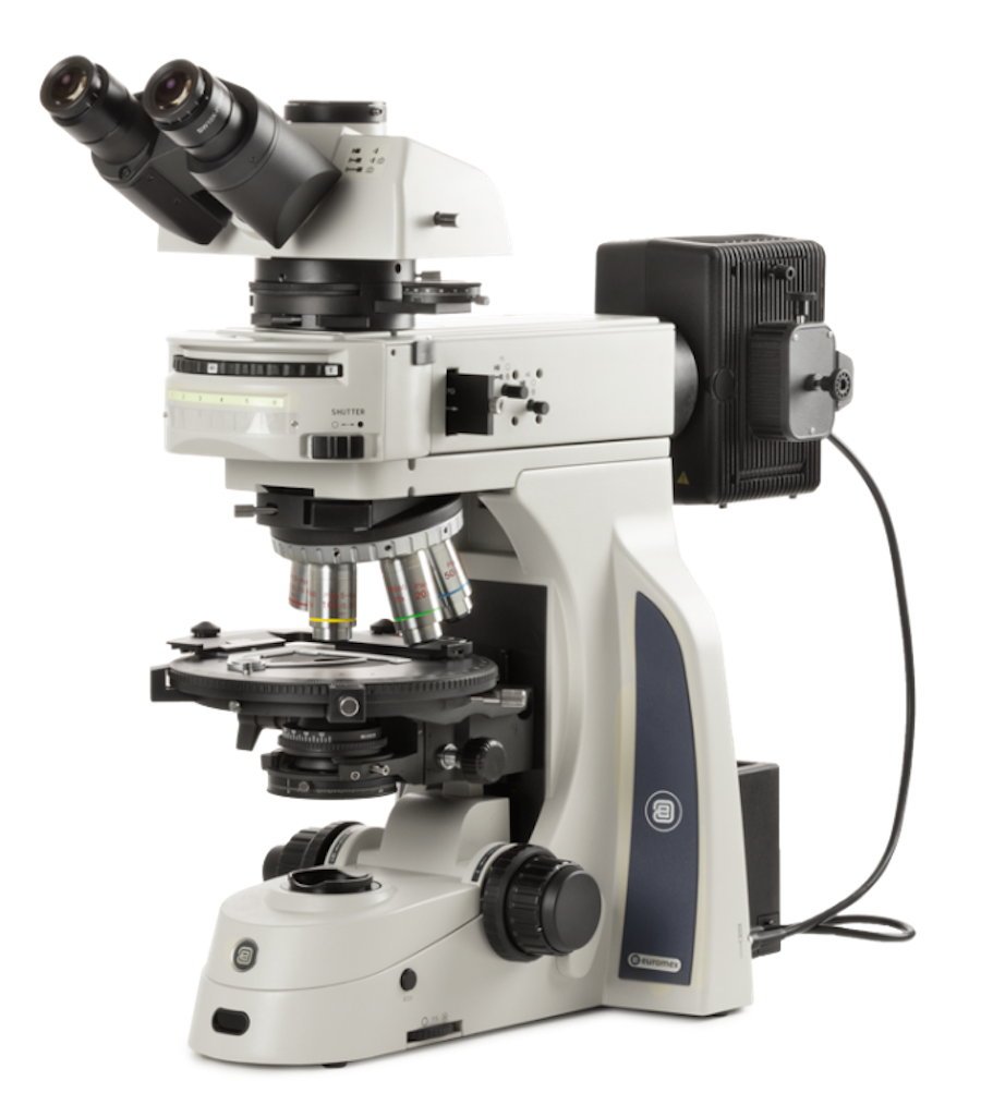Upright Microscope - Delphi-X Observer