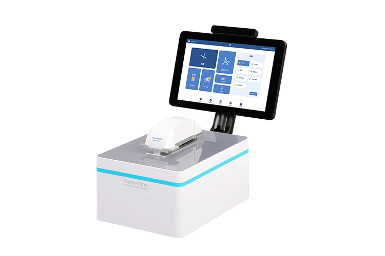 Micro-Spectrophotometer